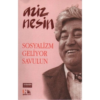 Sosyalizm Geliyor Savulun