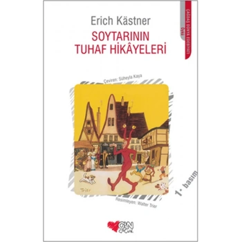 Soytarının Tuhaf Hikayeleri