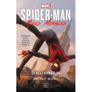 Spider-Man: Öfkeli Kanatlar