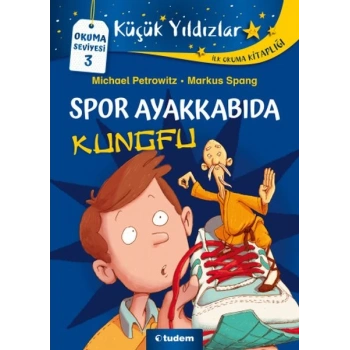 Spor Ayakkabıda Kungfu