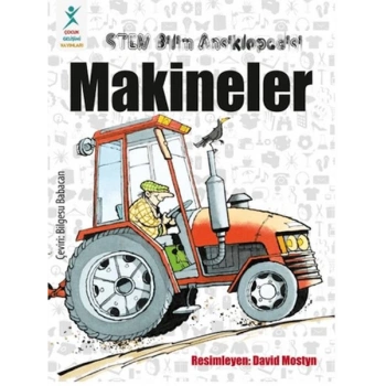 STEM Bilim Ansiklopedisi: Makineler