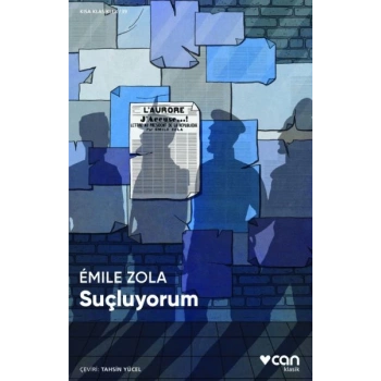 Suçluyorum (Beyaz Kapak)