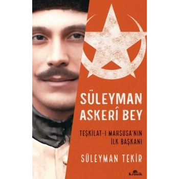 Süleyman Askerî Bey