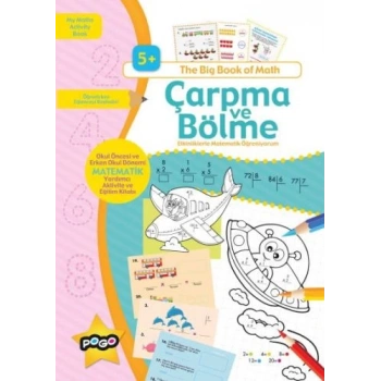 Süper Aktivite Dizisi - Çarpma ve Bölme