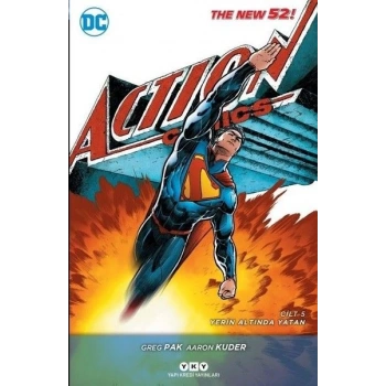 Superman Action Comics - Cilt 5