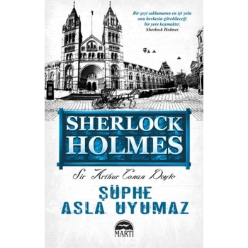 Şüphe Asla Uyumaz / Sherlock Holmes