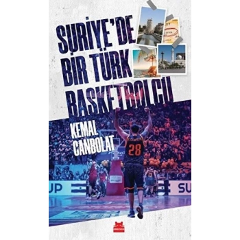 Suriye’de Bir Türk Basketbolcu