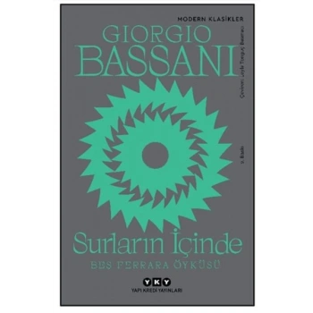 Surların İçinde – Beş Ferrara Öyküsü