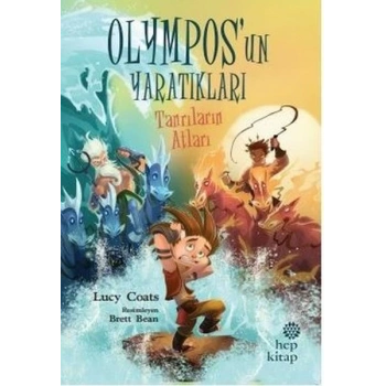 Tanrıların Atları - Olympos’un Yaratıkları