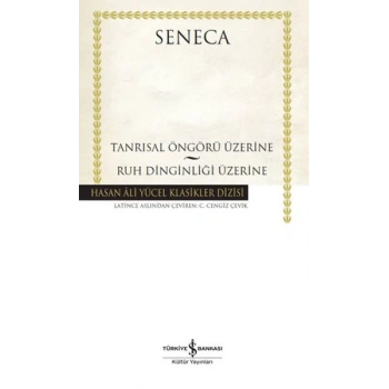 Tanrısal Öngörü Üzerine - Ruh Dinginliği Üzerine - Hasan Ali Yücel Klasikleri