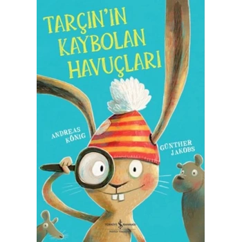 Tarçının Kaybolan Havuçları