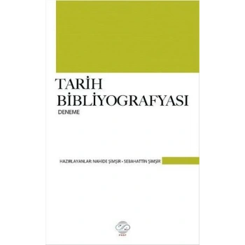 Tarih Bibliyografyası