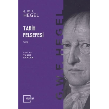 Tarih Felsefesi 1