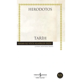 Tarih - Hasan Ali Yücel Klasikleri