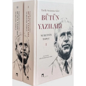 Tarih Sırasına Göre Bütün Yazıları (2 Cilt Takım)