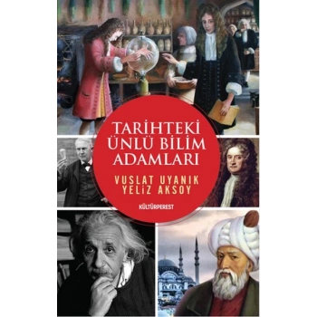 Tarihteki Ünlü Bilim Adamları