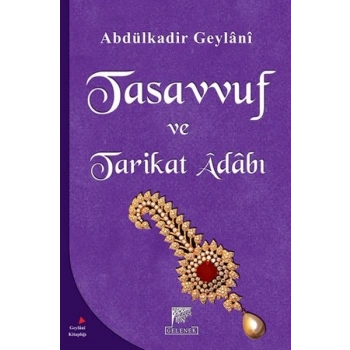 Tasavvuf ve Tarikat Adabı