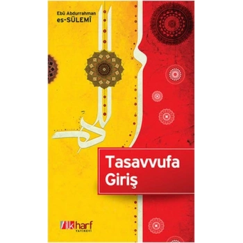 Tasavvufa Giriş