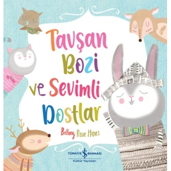Tavşan Bozi ve Sevimli Dostlar