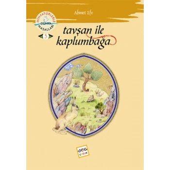 Tavşan ile Kaplumbağa  Minyatürlerle Dünya Masalları