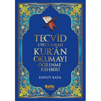 Tecvid Uygulamalı Kuran Okumayı Öğrenme Rehberi