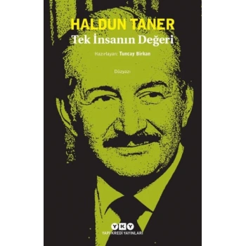 Tek İnsanın Değeri