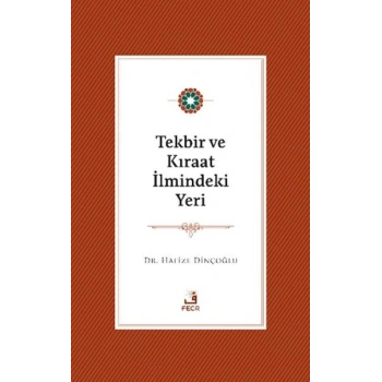 Tekbir ve Kıraat İlmindeki Yeri