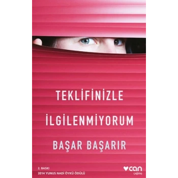 Teklifinizle İlgilenmiyorum