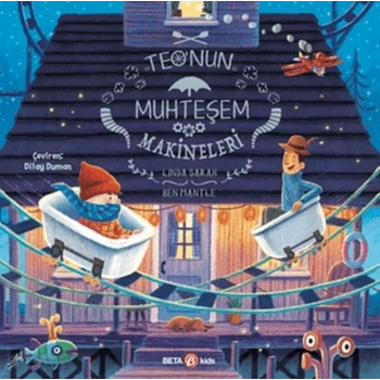 Teonun Muhteşem Makineleri