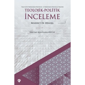Teolojik-Politik İnceleme