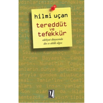 Tereddüt ve Tefekkür