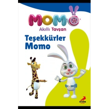 Teşekkürler Momo - Momo Akıllı Tavşan