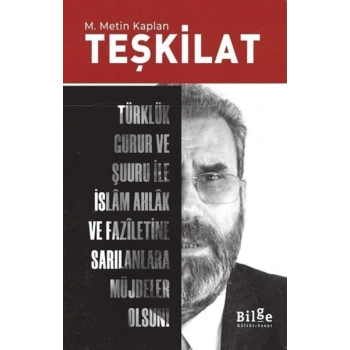 Teşkilat