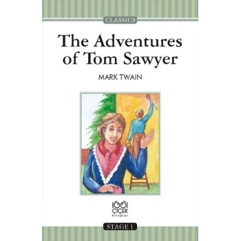 The Adventures of Tom Sawyer / Stage 1 Books