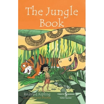 The Jungle Book - Chıldren’S Classıc (İngilizce Kitap)