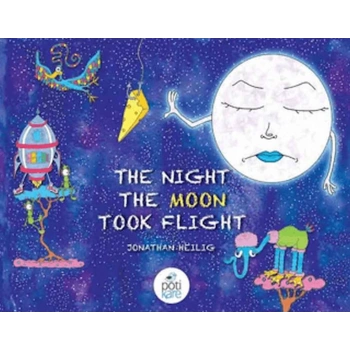The Night The Moon Took Flight