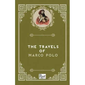 The Travels of Marco Polo (İngilizce Kitap)