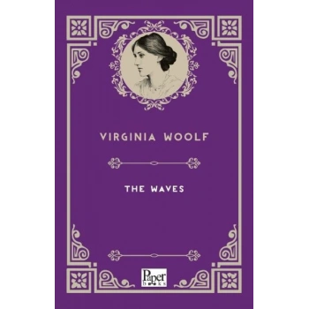 The Waves (İngilizce Kitap)