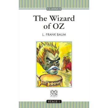 The Wizard of Oz / Stage 1 Books