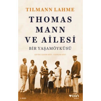 Thomas Mann ve Ailesi
