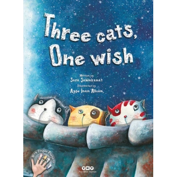 Three Cats, One Wish