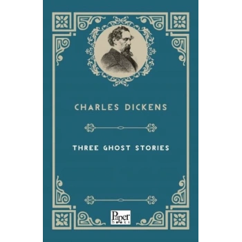 Three Ghost Stories (İngilizce Kitap)