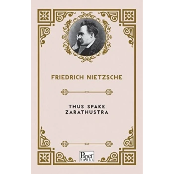 Thus Spake Zarathustra    