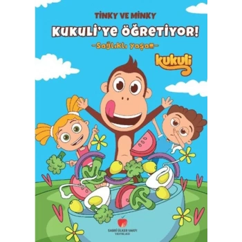 Tinky ve Minky Kukuliye Öğretiyor! - Sağlıklı Yaşam
