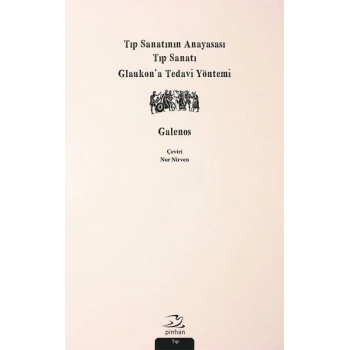 Tıp Sanatının Anayasası, Tıp Sanatı, Glaukon’a Tedavi Yöntemi