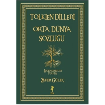 Tolkien Dilleri Orta Dünya Sözlüğü