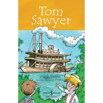 Tom Sawyer - Chıldren’S Classıc (İngilizce Kitap)