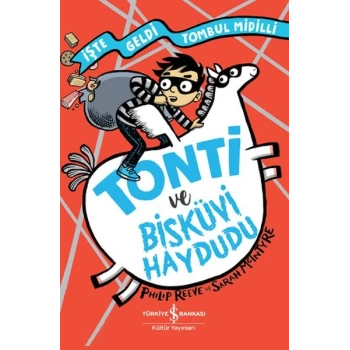 Tonti Ve Bisküvi Haydudu