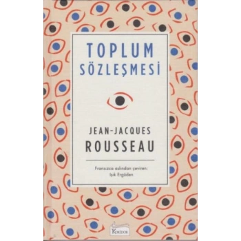 Toplum Sözleşmesi - Bez Cilt