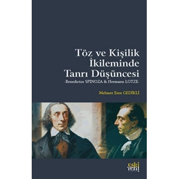 Töz ve Kişilik İkileminde Tanrı Düşüncesi